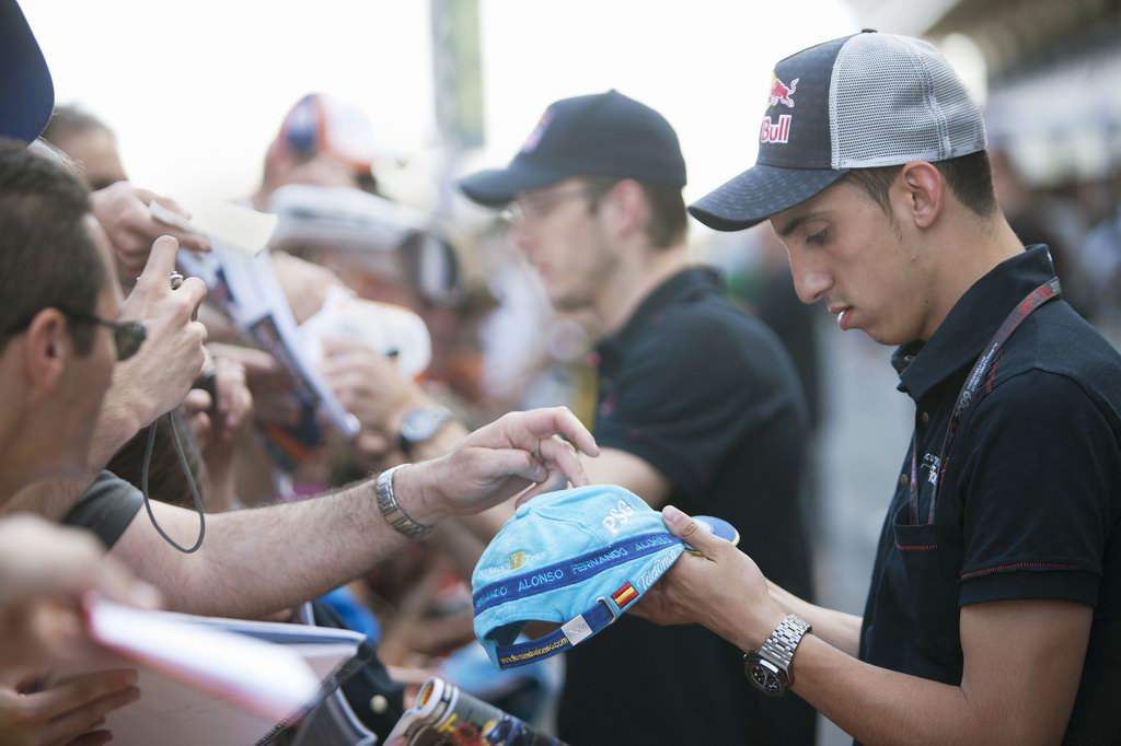 GP SPAGNA - Prove Libere